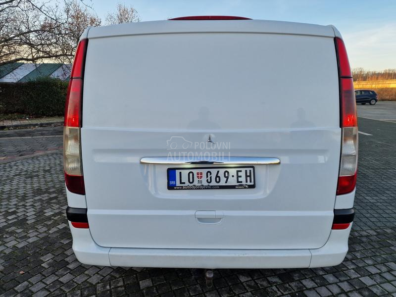 Mercedes Benz Vito 