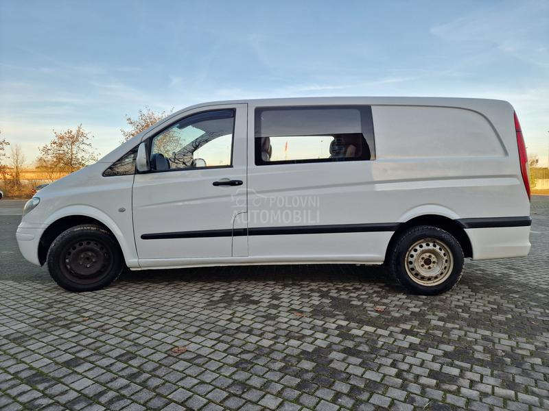 Mercedes Benz Vito 