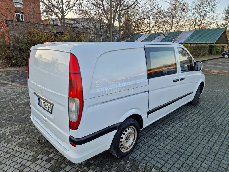 Mercedes Benz Vito 