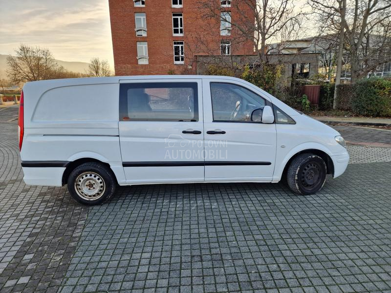 Mercedes Benz Vito 