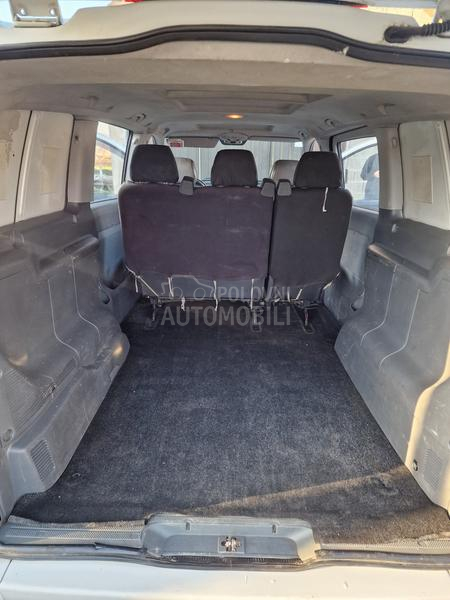 Mercedes Benz Vito 