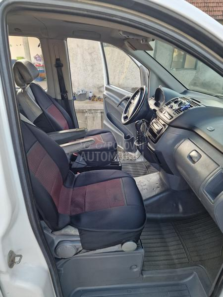 Mercedes Benz Vito 