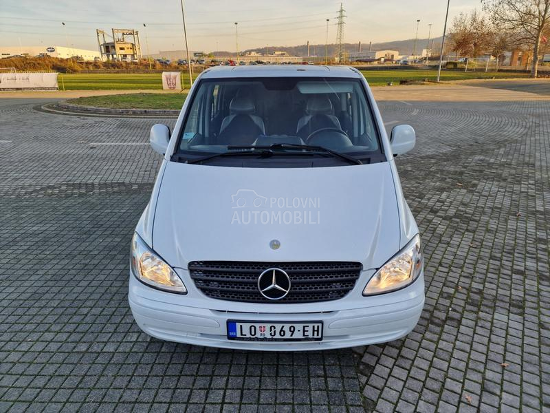 Mercedes Benz Vito 