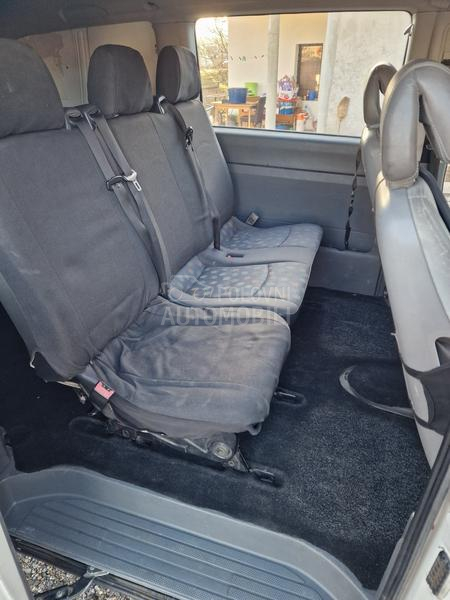 Mercedes Benz Vito 