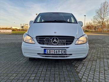 Mercedes Benz Vito 