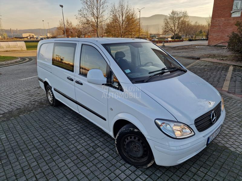 Mercedes Benz Vito 