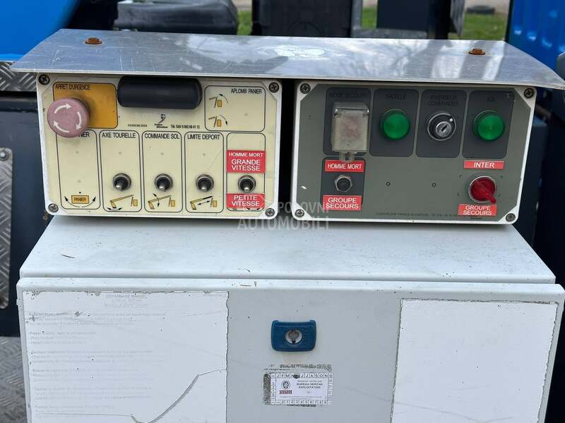 Renault Maxity KORPA 12m ELEKTRICARSKA