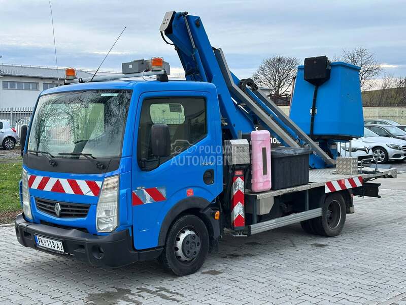 Renault Maxity KORPA 12m ELEKTRICARSKA