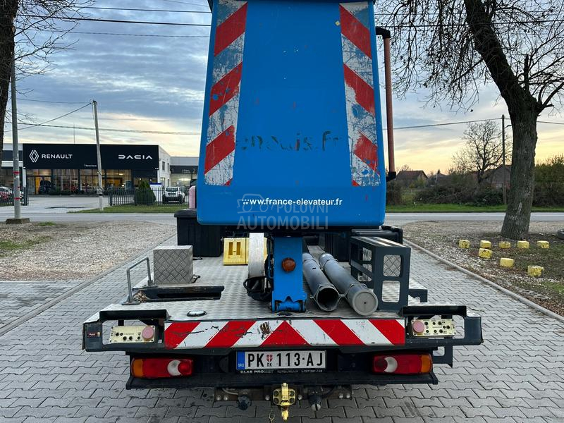 Renault Maxity KORPA 12m ELEKTRICARSKA