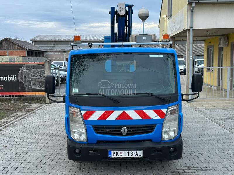 Renault Maxity KORPA 12m ELEKTRICARSKA