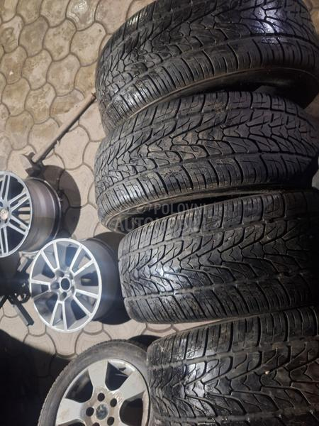 Aluminijumske felne  20" 5 x 112