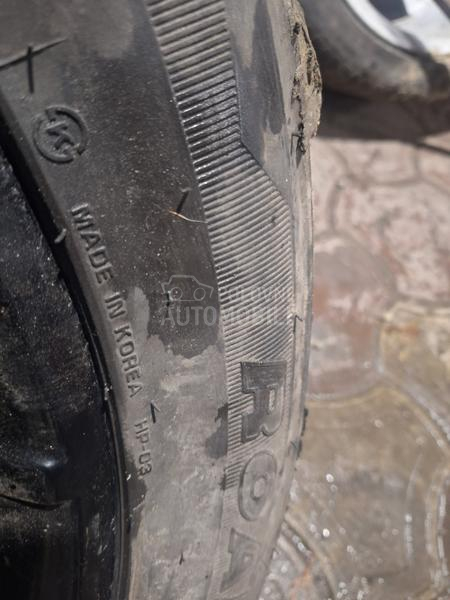 Aluminijumske felne  20" 5 x 112