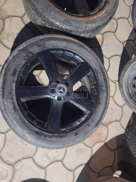 Aluminijumske felne  20" 5 x 112