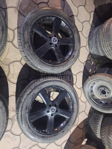 Aluminijumske felne  20" 5 x 112