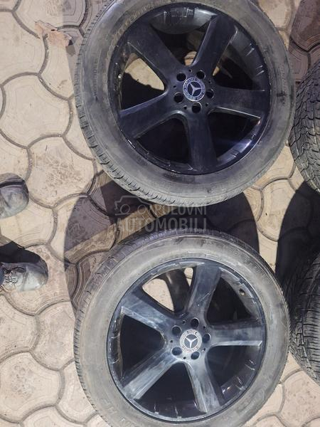 Aluminijumske felne  20" 5 x 112