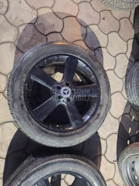 Aluminijumske felne  20" 5 x 112