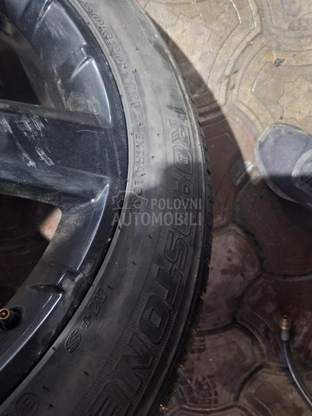 Aluminijumske felne  20" 5 x 112