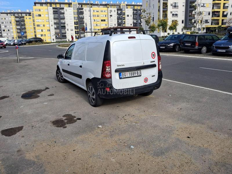 Dacia Logan 