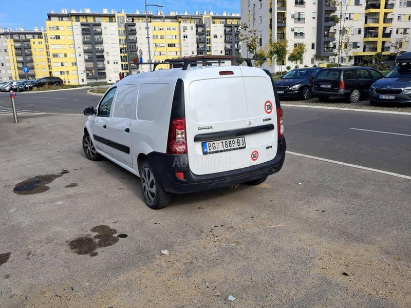 Dacia Logan 