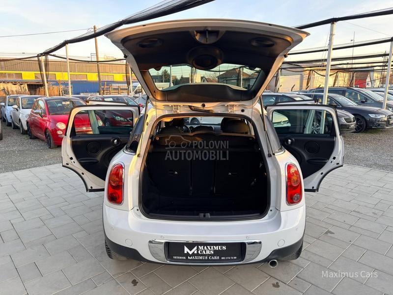 MINI Countryman 1.6 D