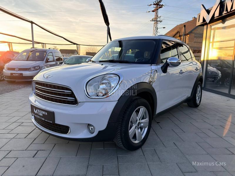 MINI Countryman 1.6 D