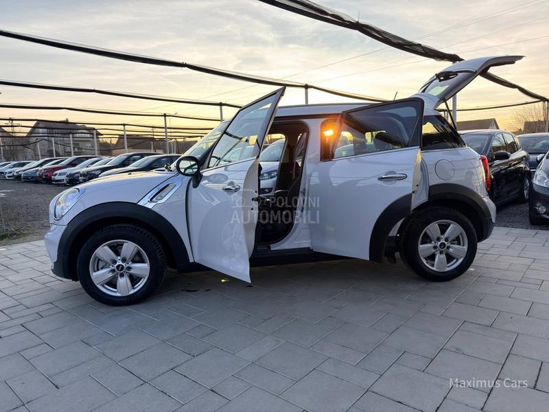MINI Countryman 1.6 D