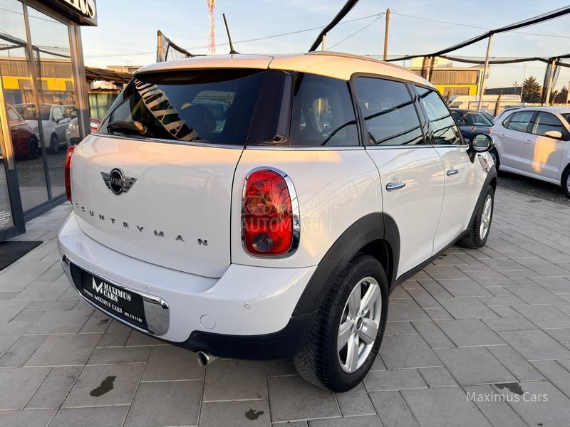 MINI Countryman 1.6 D