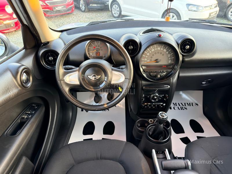 MINI Countryman 1.6 D
