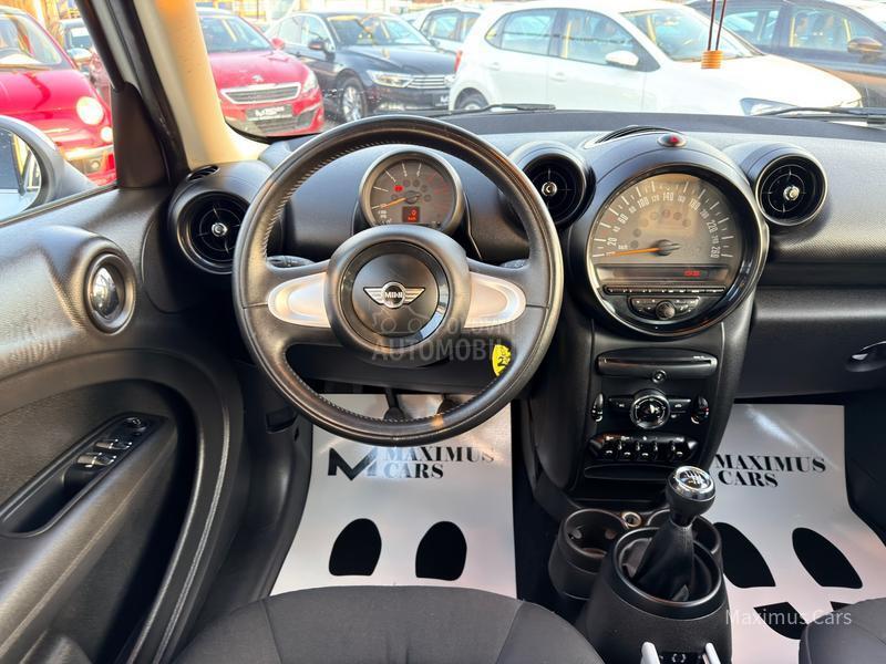 MINI Countryman 1.6 D