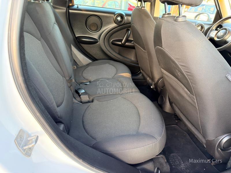 MINI Countryman 1.6 D