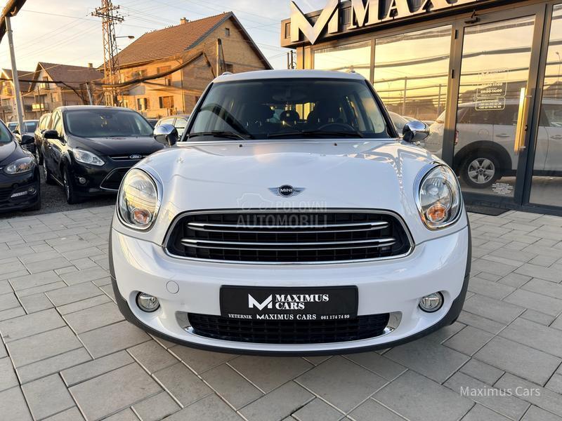 MINI Countryman 1.6 D