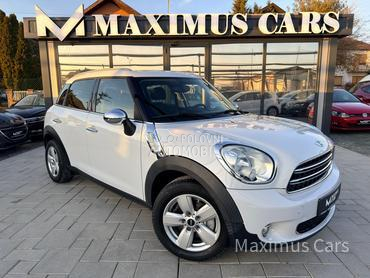 MINI Countryman 1.6 D