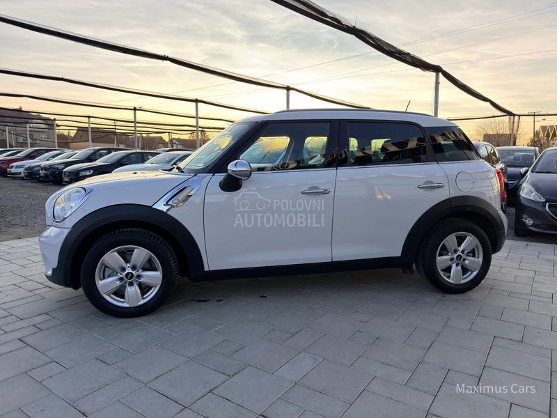 MINI Countryman 1.6 D