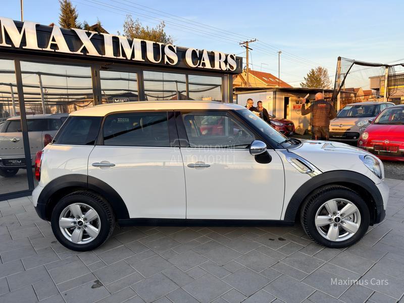 MINI Countryman 1.6 D
