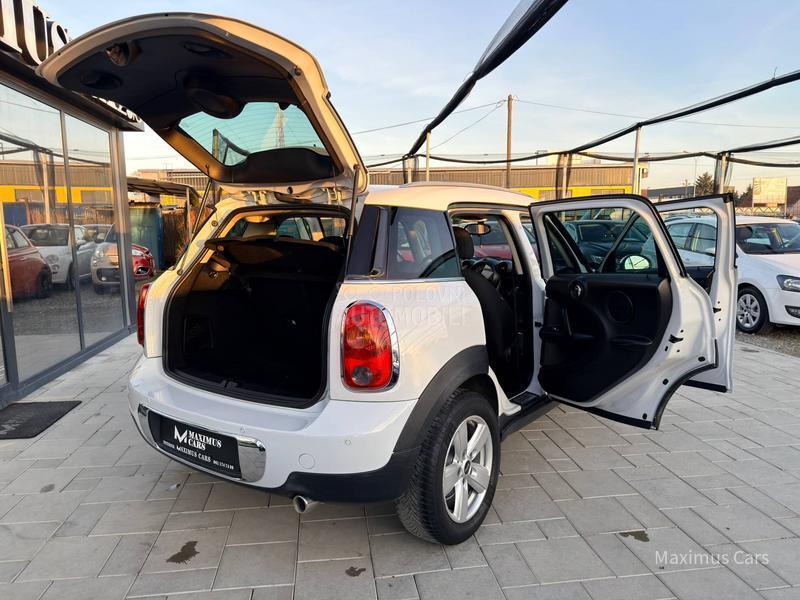 MINI Countryman 1.6 D
