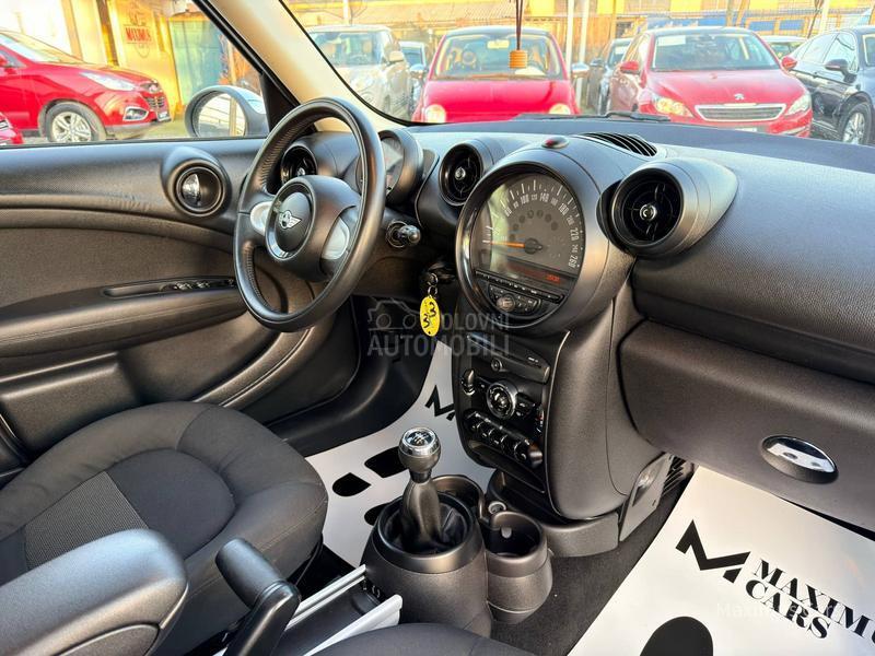 MINI Countryman 1.6 D