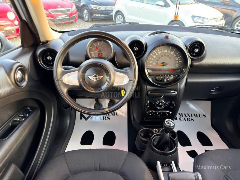 MINI Countryman 1.6 D
