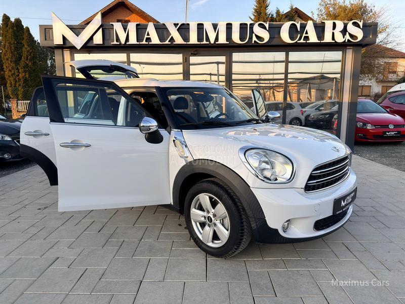 MINI Countryman 1.6 D