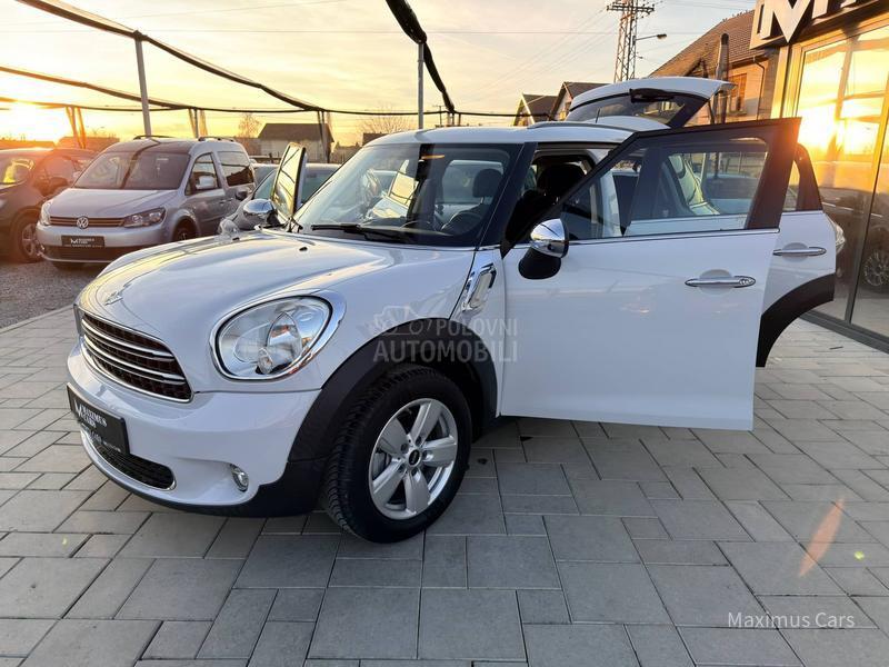 MINI Countryman 1.6 D