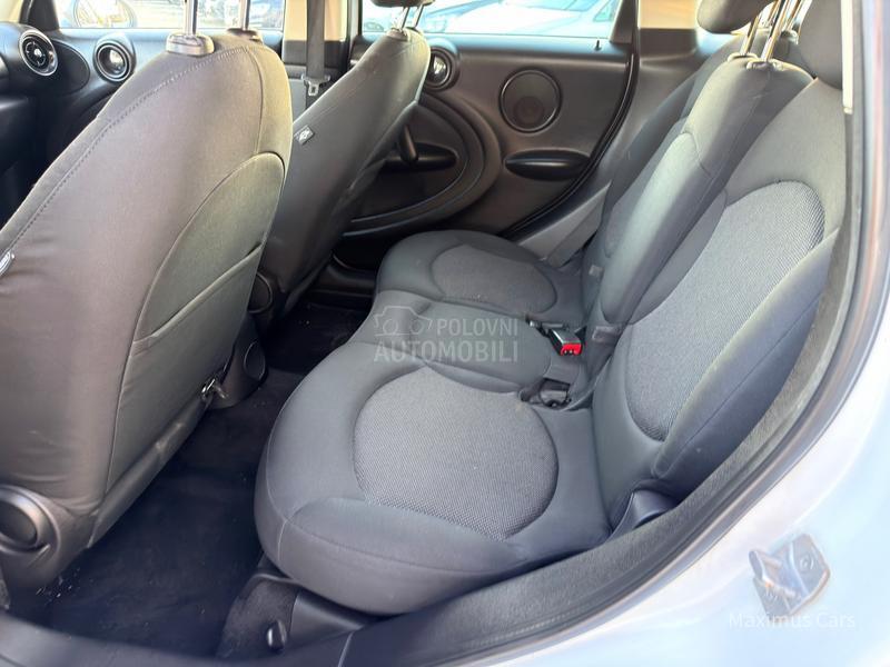 MINI Countryman 1.6 D