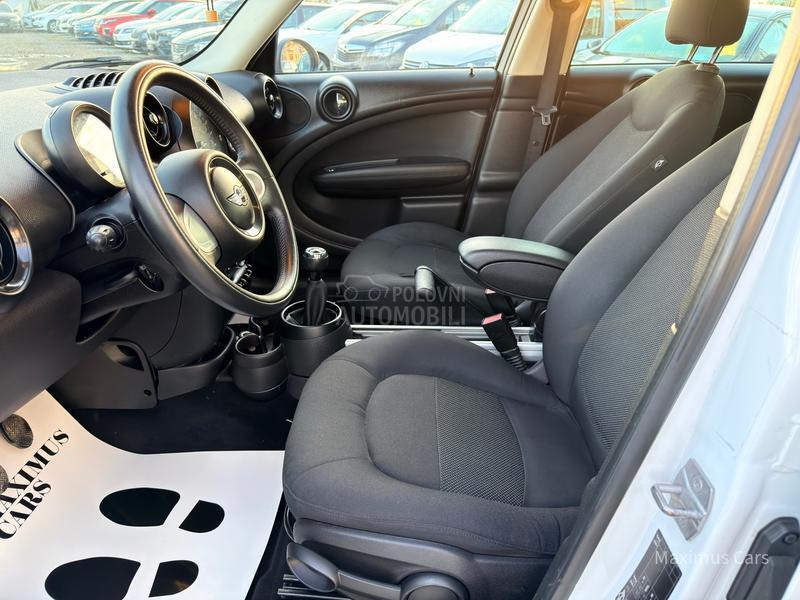 MINI Countryman 1.6 D