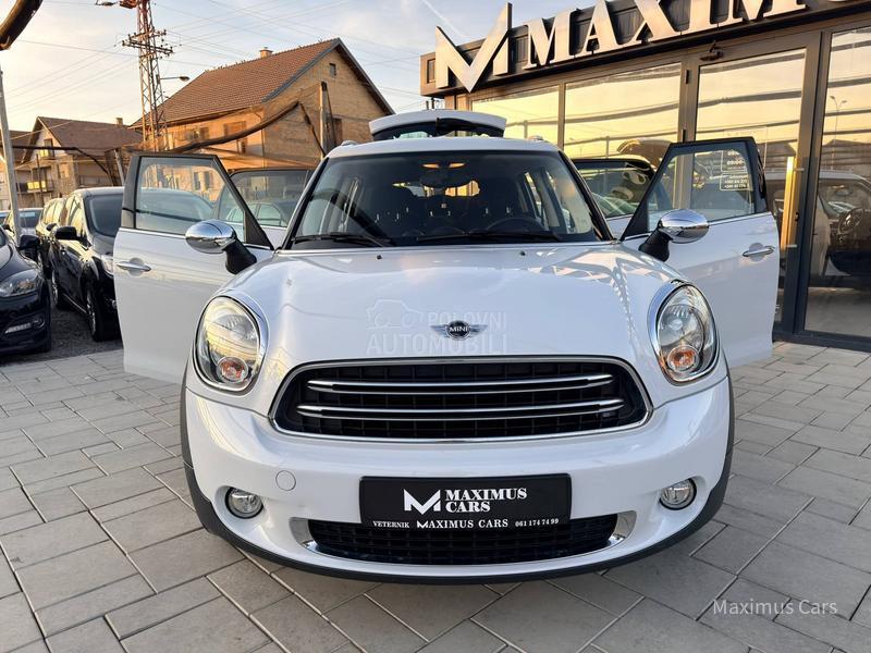 MINI Countryman 1.6 D