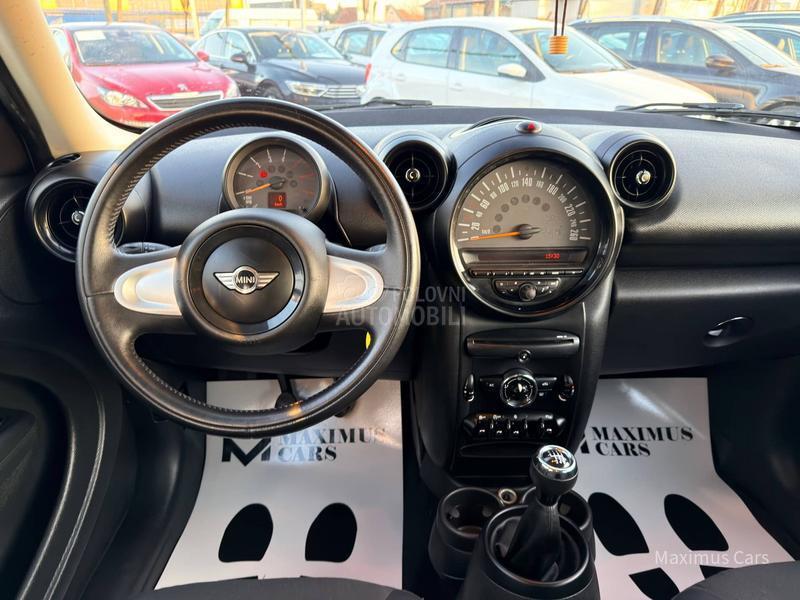 MINI Countryman 1.6 D
