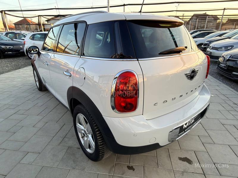 MINI Countryman 1.6 D
