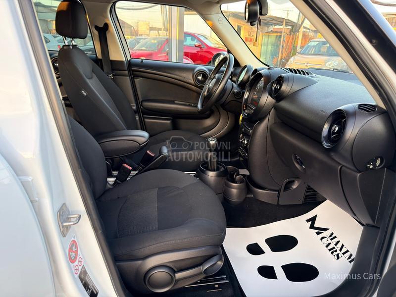 MINI Countryman 1.6 D