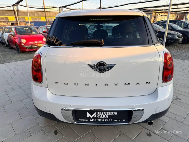 MINI Countryman 1.6 D