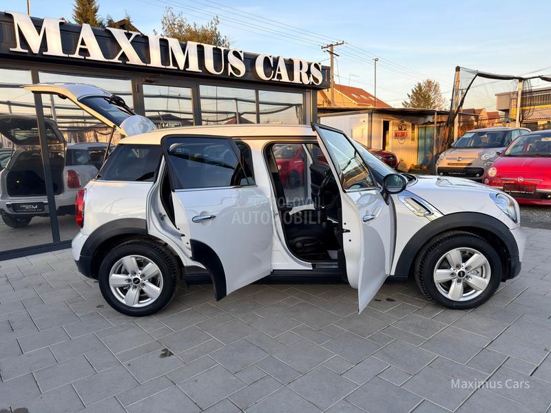 MINI Countryman 1.6 D