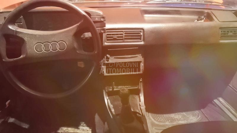Audi 80 1,6td