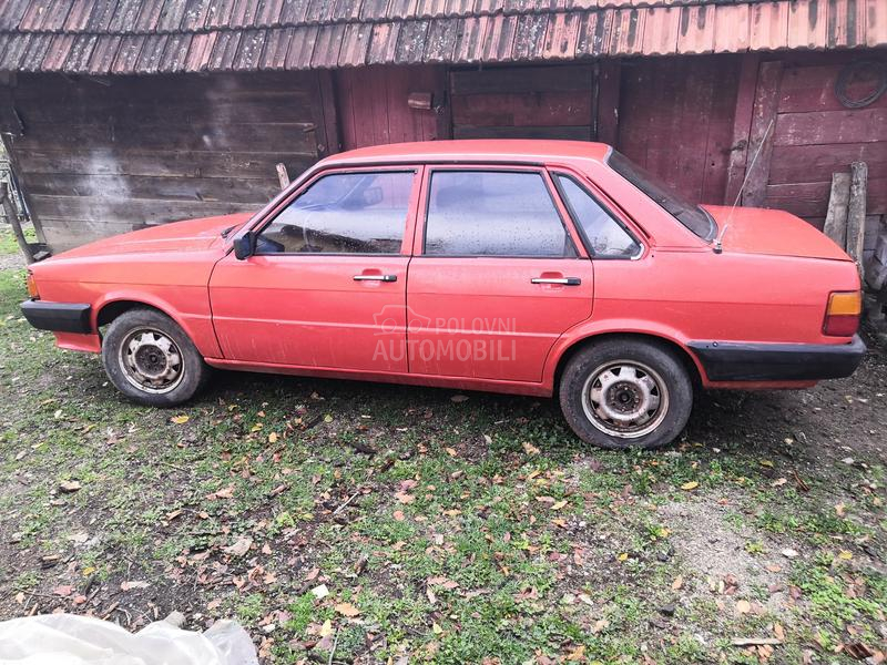 Audi 80 1,6td