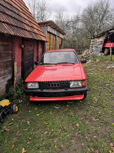 Audi 80 1,6td